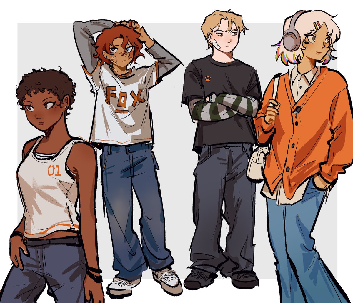 🦊🦊🦊 #aftg