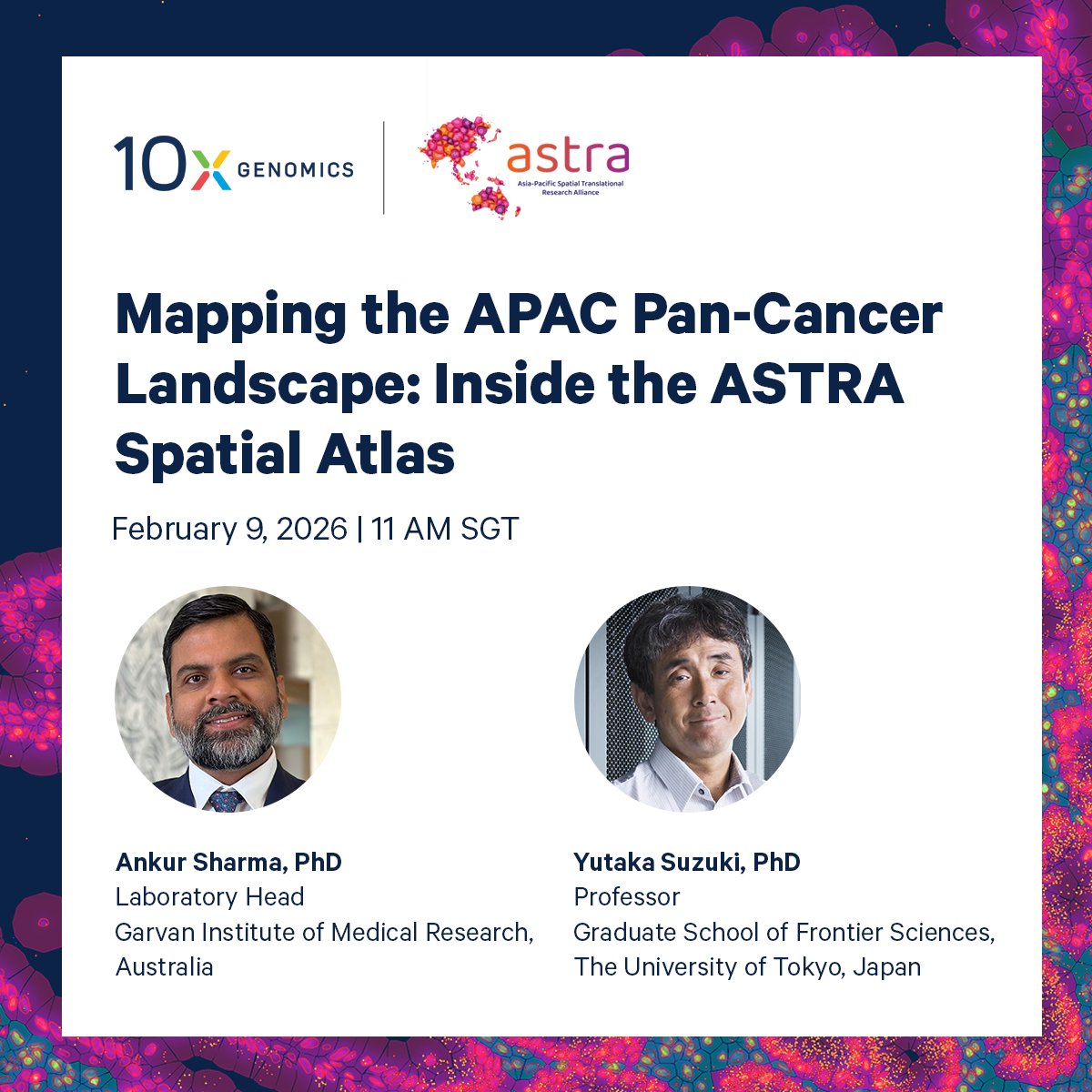 10x Genomics tweet media