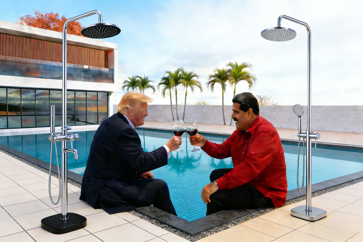 🌍✨ When Politics Meets Pool Showers ✨🌍
Who needs diplomacy? Our outdoor pool showers turn rivals into toast buddies. Powerful spray washes differences away, warm temps melt tensions.
Tag a friend who needs this level of chill 👇
#PoolShower #WorldPeace
