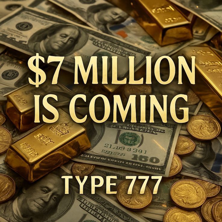 WealthyVibesOn's tweet image. Type '777' to claim It!!! 🤑