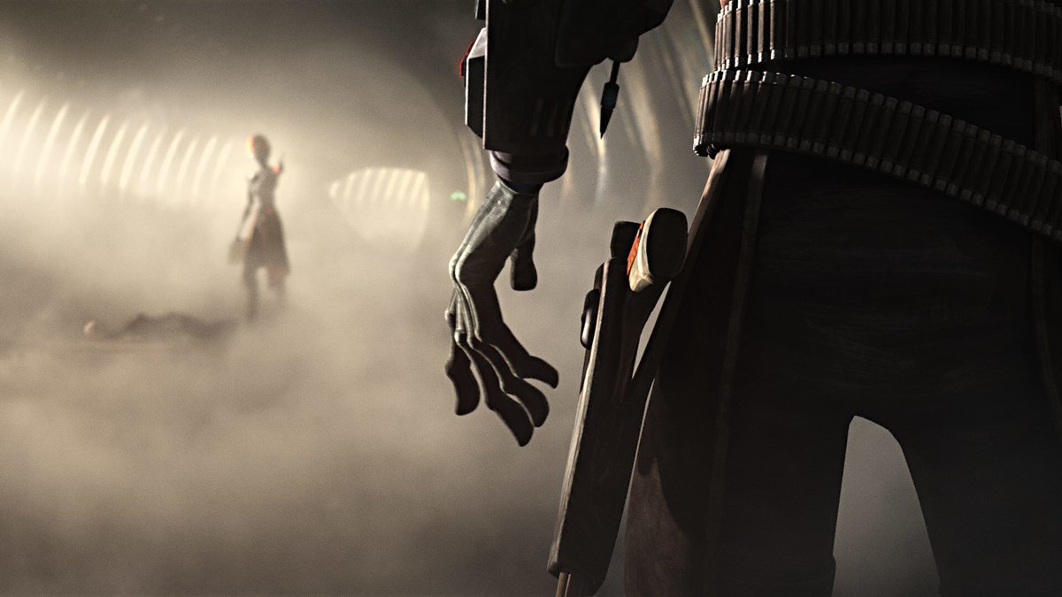 i will not get tired of looking at things like this instead of what happens when a small budget is forced into a live action show tbh