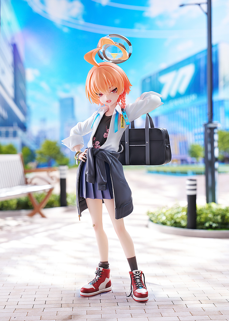 Preorders open now! Phat! Company Blue Archive Neru (School) From
