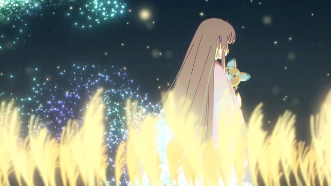 I have no idea if they have any plans to screen this movie in cinemas but I wish I could have seen this on a big screen with this much visual spectacle to enjoy for the entirety of the movie