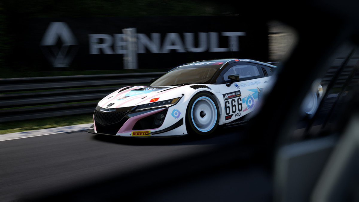 X-Ring 赛灵 Vtuber Racing Club tweet media