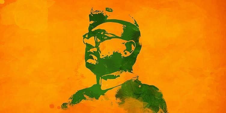 आपने दिया राष्ट्र को जीवन
राष्ट्र तुम्हें क्या देगा,
अपनी आग तेज रखने को,
सदा नाम तुम्हारा लेगा । #NetajiSubhashChandraBose