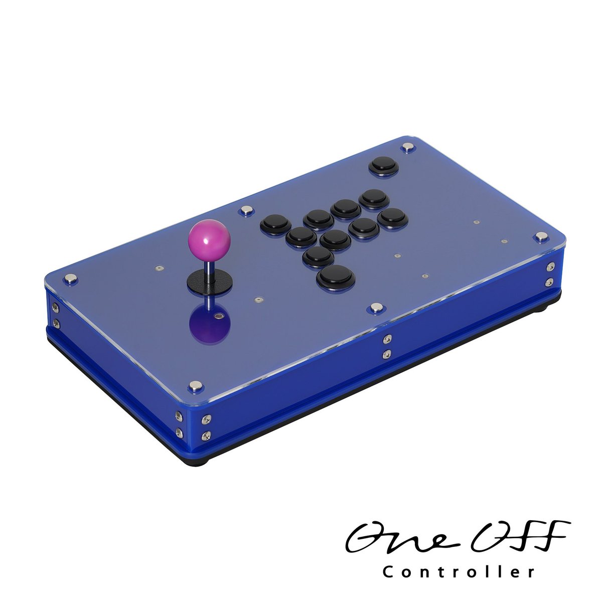 かうちさん専用✳︎one off controller レバーレスコントローラー One-Off Controller | オーダーメイドアケコン作成 (@oneoffcont