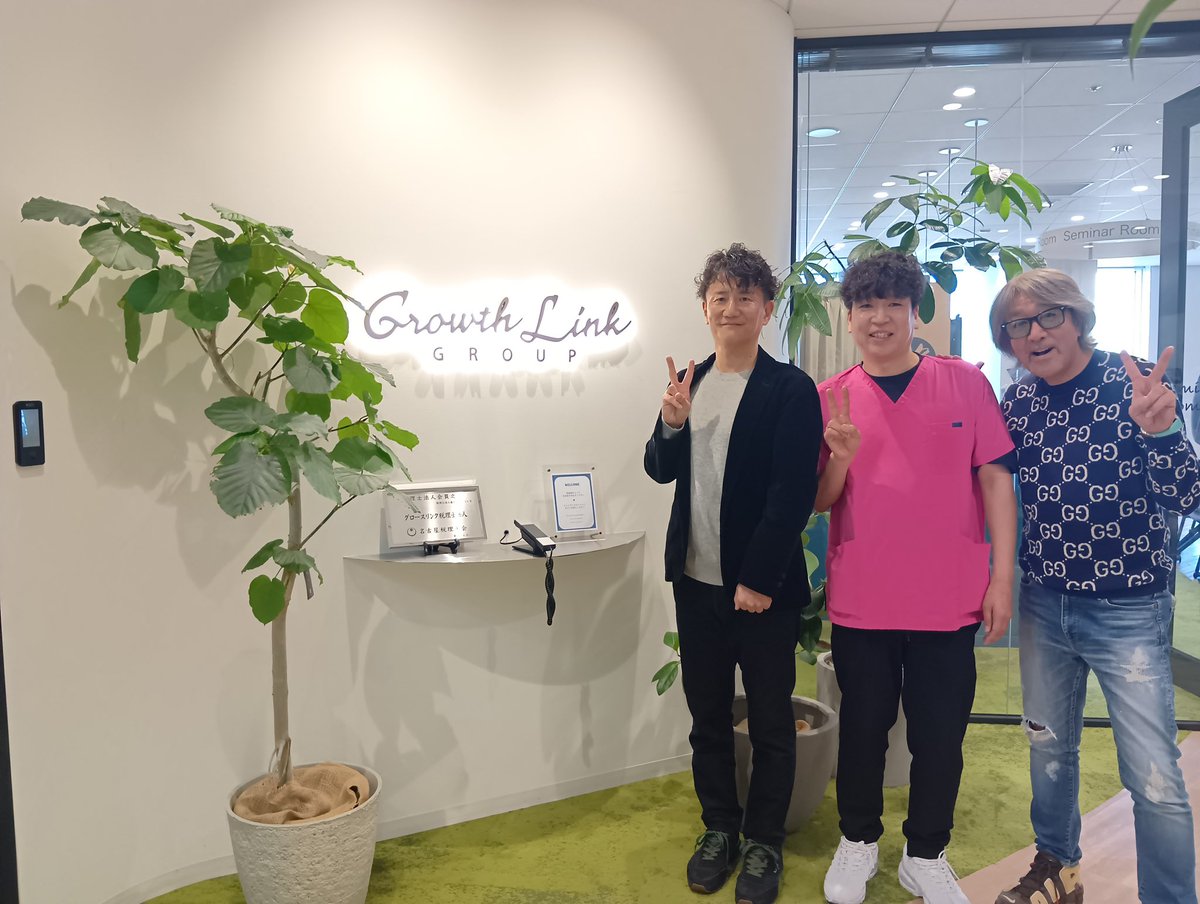 原田聡　歌う歯医者 tweet media