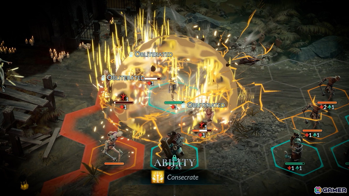 「ディサイプルズ ドミネーション」の戦闘システムを紹介するコンバットトレーラーが公開！PC版とXbox版の配信が2月12日に決定 
 gamer.ne.jp/news/202601230…