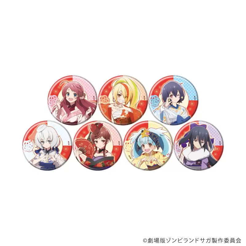 再販のお知らせ】 劇場版『ゾンビランドサガ ゆめぎんがパラダイス