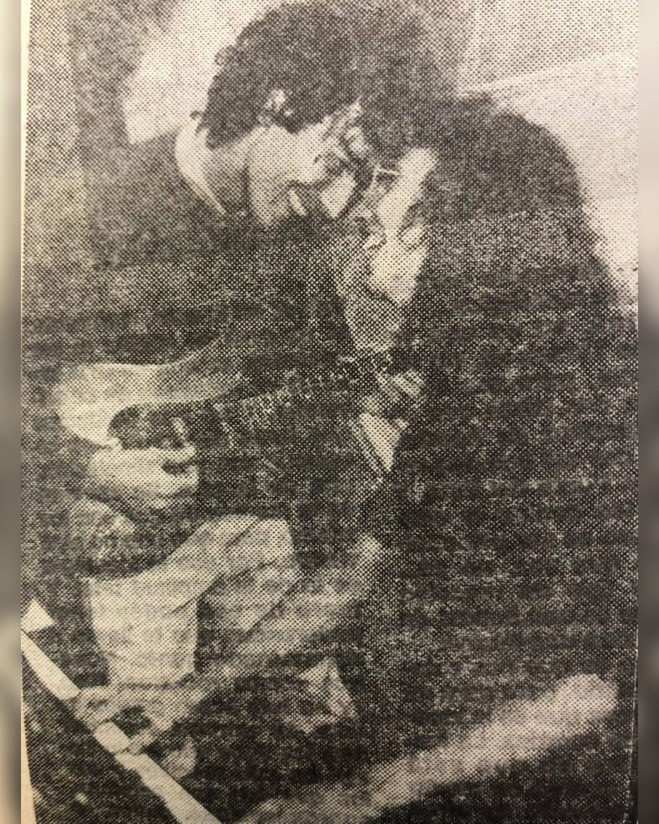 FitoPaezMusica's tweet image. Hace setenta y seis años la buenaventura iba a hacer que naciera ese prodigio humano llamado Luis Alberto Spinetta, en el barrio de Núñez de la Ciudad de Buenos Aires. Hijo de Julia Ramírez y Luis Santiago Spinetta. Padre de Dante, Catarina, Valentino y Vera Spinetta.