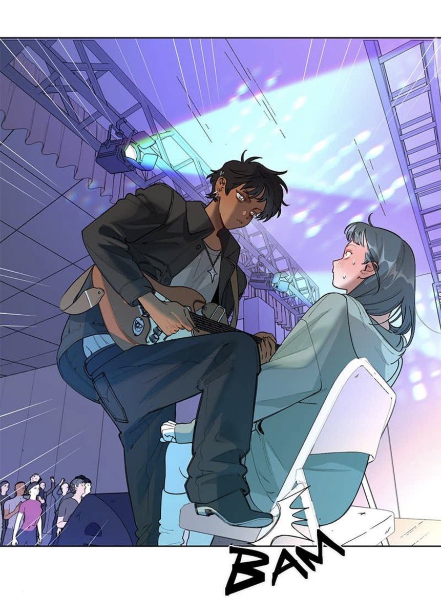 _marshiyan's tweet image. Most importantly: butch love interest