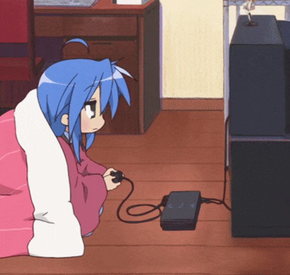 HidamariSneed's tweet image. gaming while it's -20 degrees out