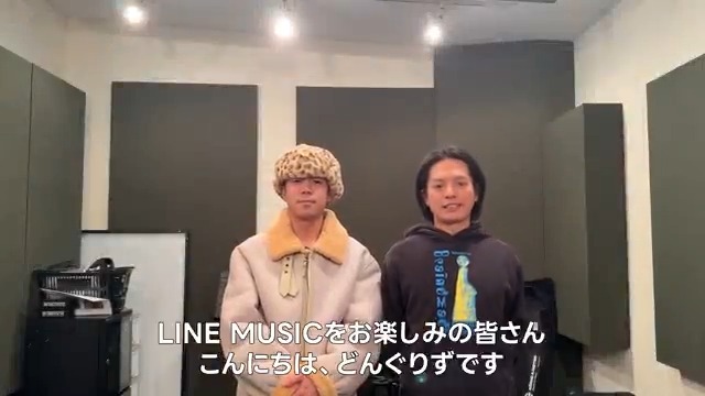 どんぐりず、ニューアルバム 『DONGURI ZOO』が配信開始🌳 収録曲