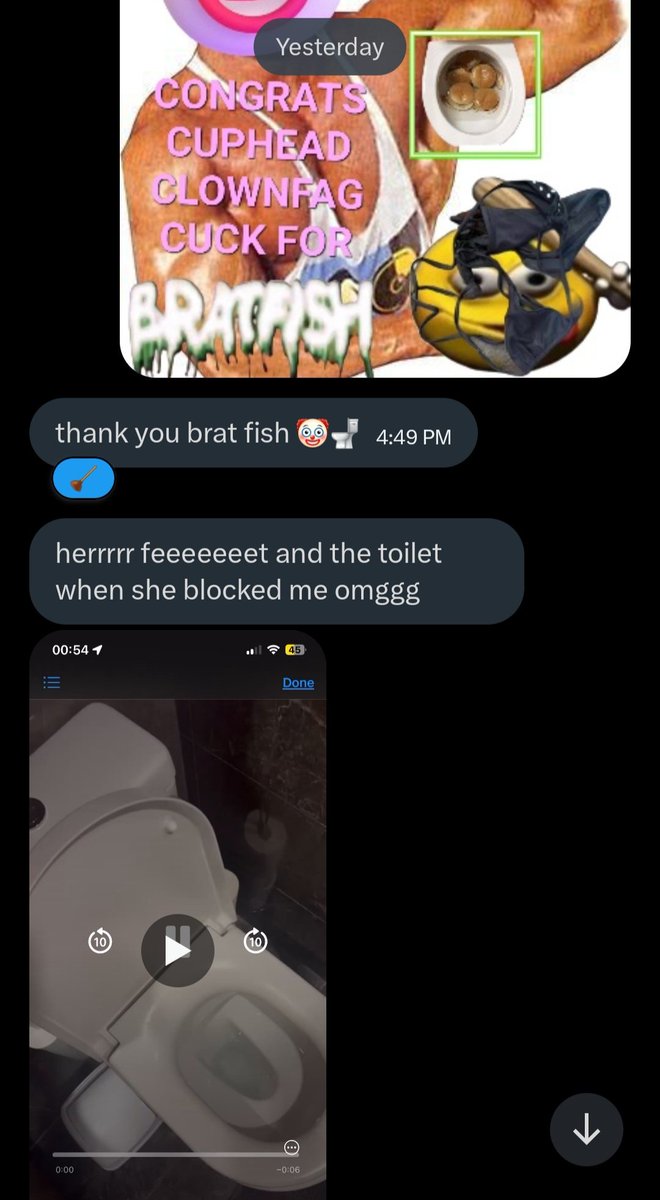 Bratfish ™ tweet media