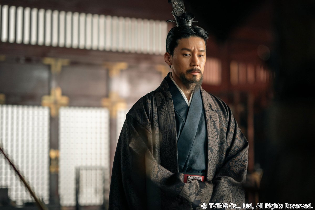 LaLa_TV's tweet image. 👑2月のおすすめ👑

「#于氏王后」
🗓2/12(木)スタート
　毎週(月～金) 12:00／22:00～

#チョン・ジョンソ 時代劇初出演＆初主演作✨

優れた機知と冷静さを見せる
王の参謀役には #キム・ムヨル

物語の柱となる高句麗第9代王は
#チ・チャンウク が熱演🤴

実力派＆個性派スターたちが…