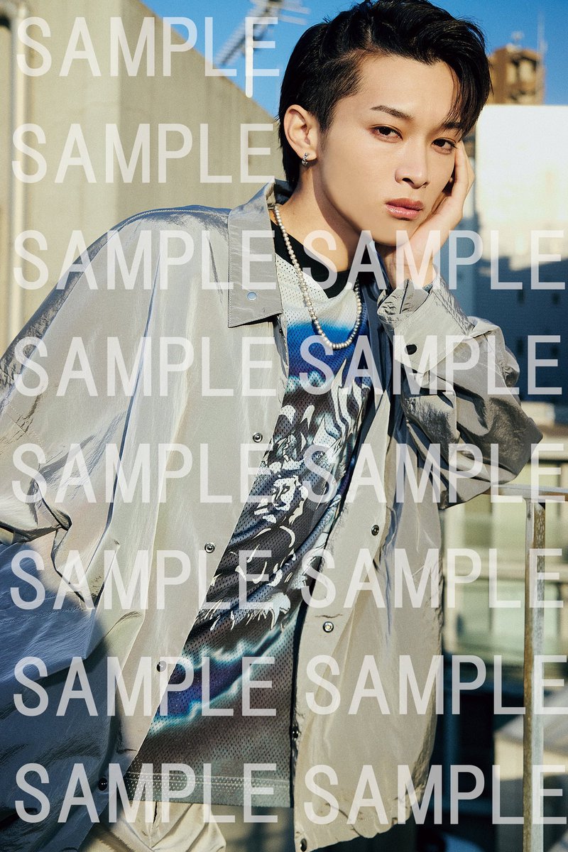 松本怜生 2023年カレンダー・直筆サイン入り未公開写真 ⊹⁺‧┈┈┈┈┈┈┈┈┈‧⁺ ⊹˚. #松本怜生 カレンダー 書店特典の絵柄