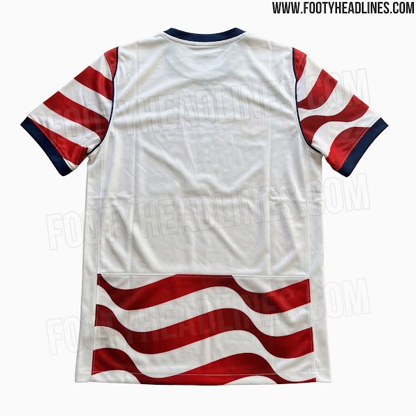 herculezg's tweet image. Drippin or Trippin 🇺🇸 #USMNT 
via @FootyHeadIines