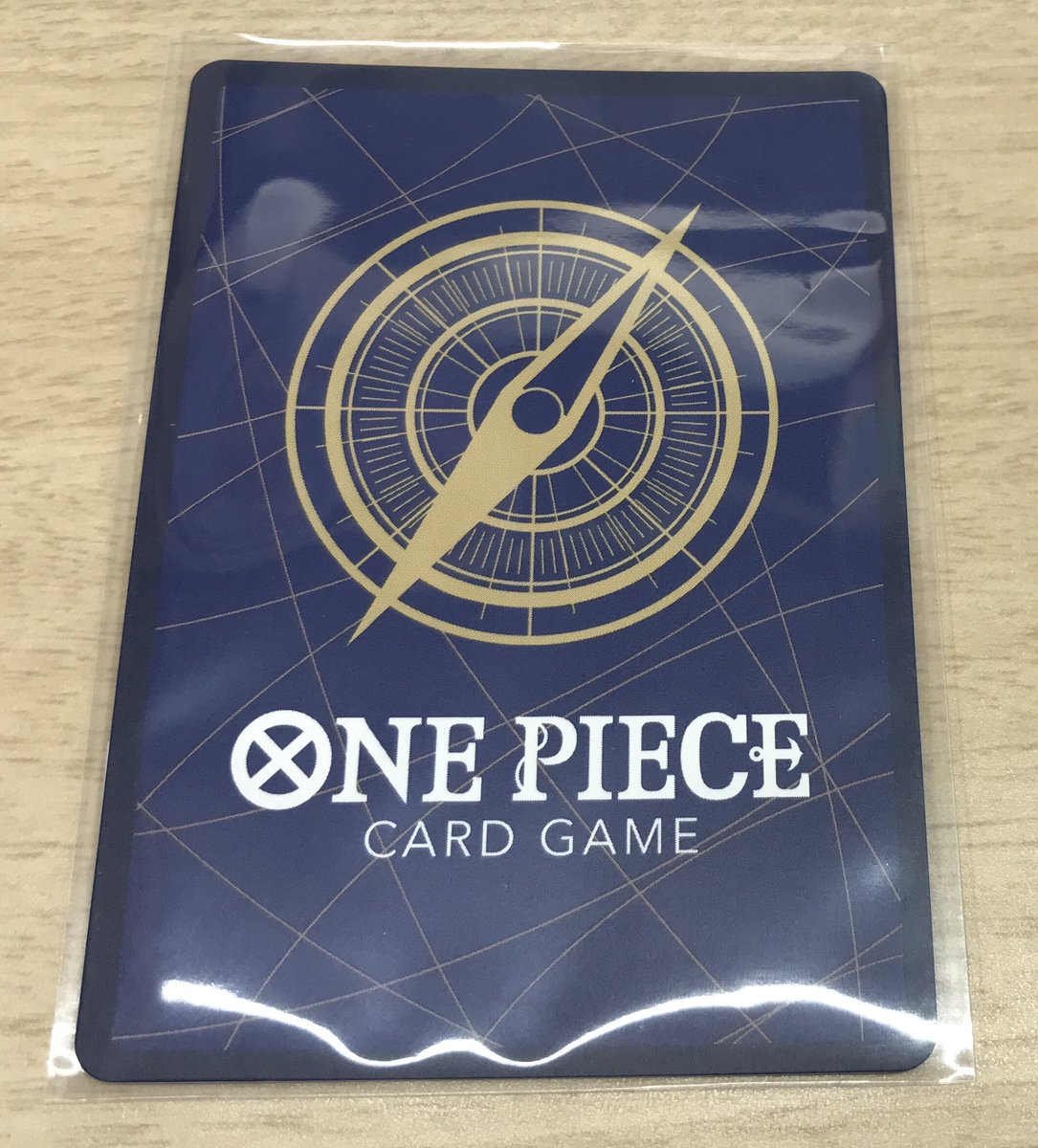 ワンピースカード 販売情報】 ジュラキュール・ミホーク(コミパラ