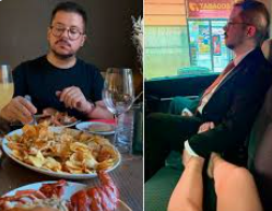 SebastianRochaZ's tweet image. Tiene razón, no como los verdaderos amantes del servicio publico con que lleno Boric los puestos del Estado.