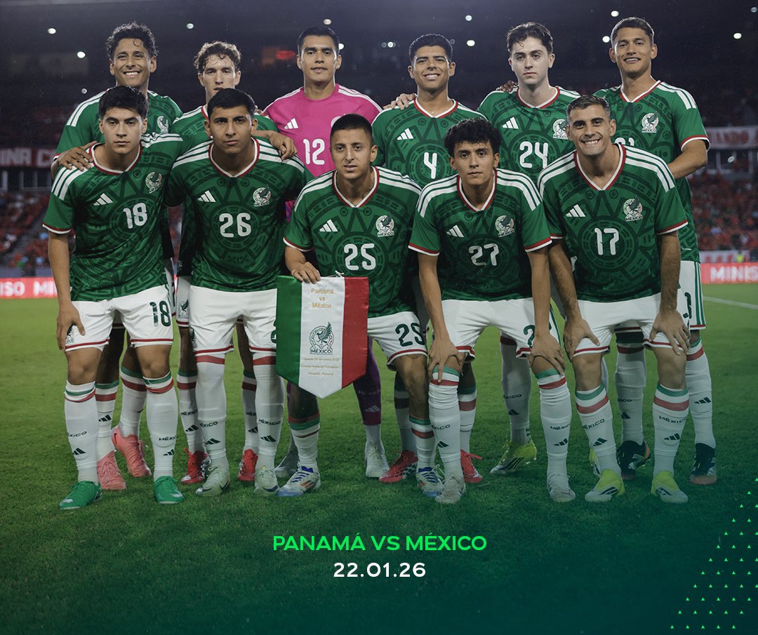 Al final México con un autogol vence 1-0 a Panamá de visitante en el Rommel Fernández. Quedan a deber los experimentados.