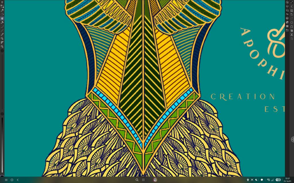 APOPHIS & CO. TM • Creation • Lifestyle • Art tweet media