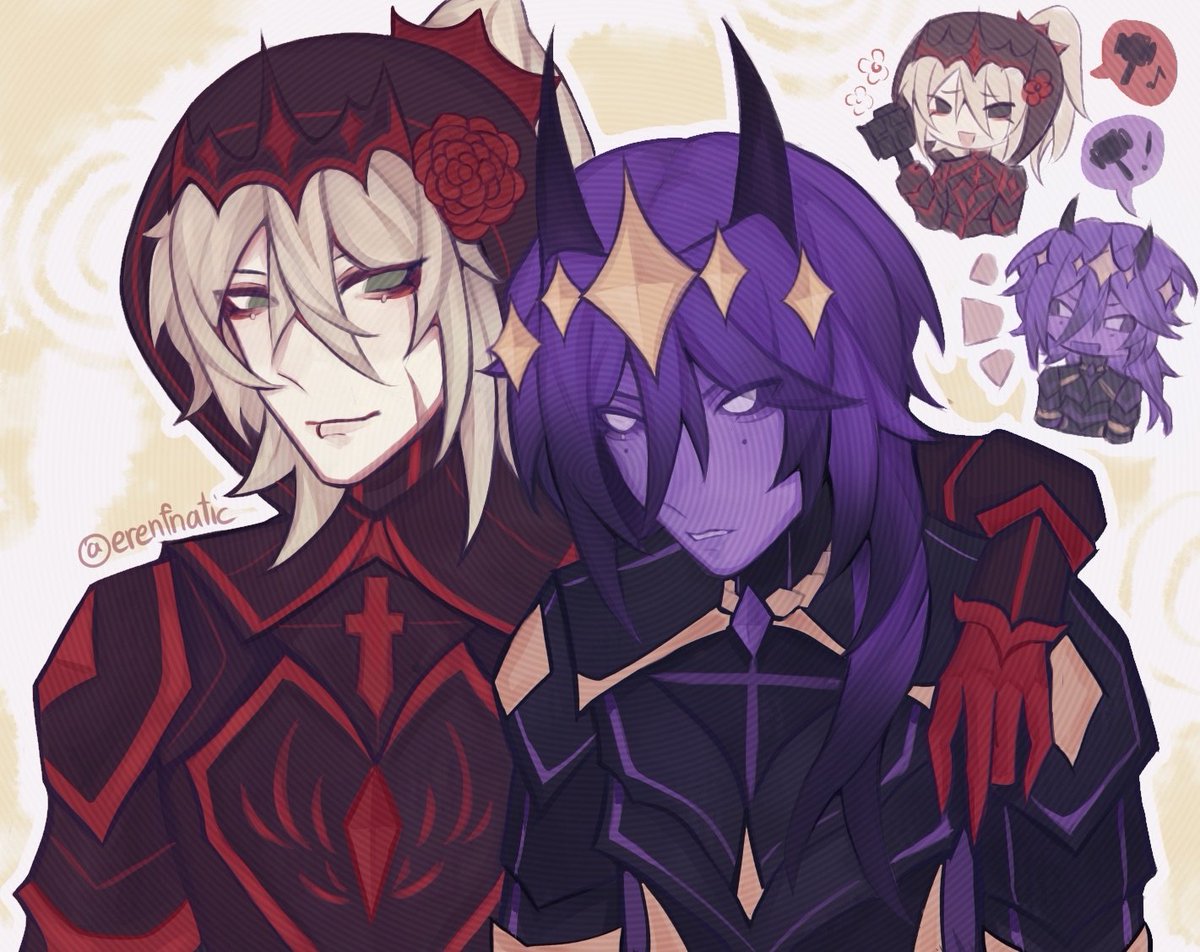 ⌖ . aren tweet media