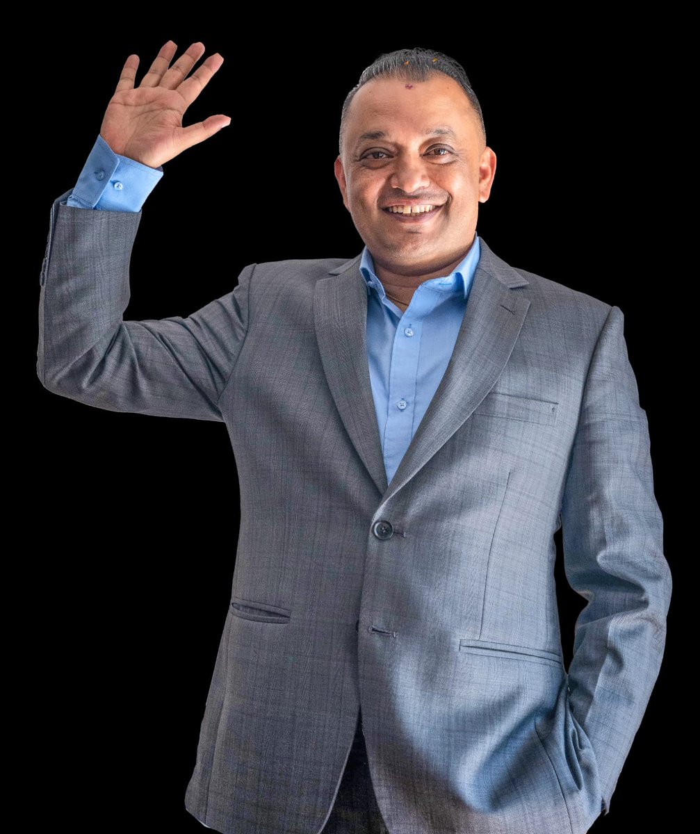 नयाँ र नवीन कांग्रेसको सन्देशसहित सुशासन, विकास र जेन–जी आन्दोलनको मागलाई सम्बोधन गर्दै स्पष्ट नेतृत्वमा चुनावमा होमिँदैछौं। मतदातालाई पहिल्यै थाहा होस्—भोट हालेपछि प्रधानमन्त्री को बन्छ!

आजको केन्द्रीय कार्यसमिति बैठकबाट औपचारिक घोषणा हुनुपर्छ ।  अब पालो गगन थापाको