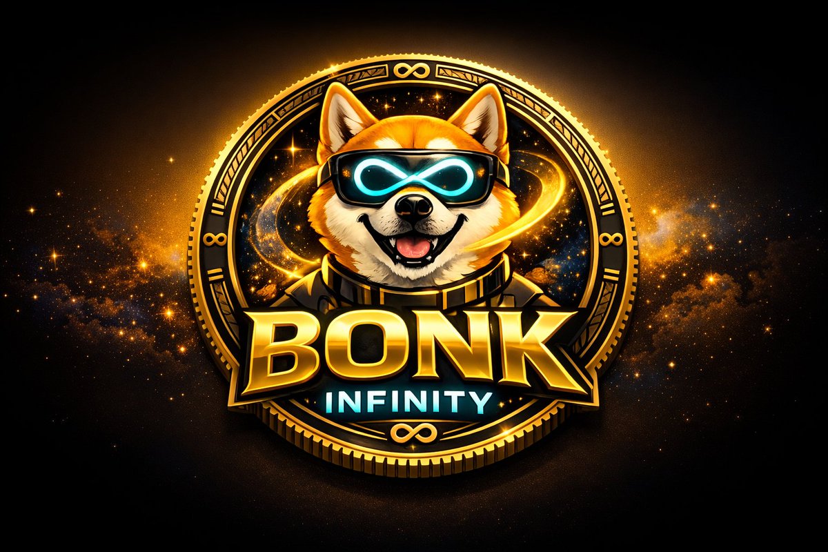 Bonkinfinitysol's tweet image. We are launching soon

$BONKINFINITY is a decentralized meme coin built on
$SOLANA

First 1.000 Address = 1,000,000 $BONKINFINITY Follow us,  like, RT (Drop your $SOL wallet)

Distribution Starts Now ⏳
#SolanaAirdrop
