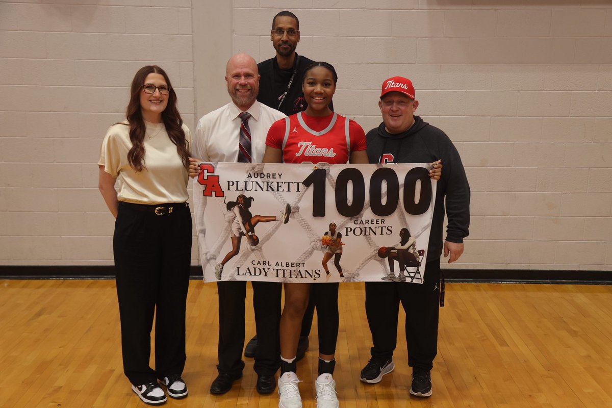 CA Lady Titans BB tweet media