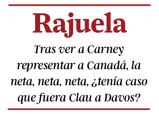 Decisiones acertadas sin pena ajena.
#Rajuela