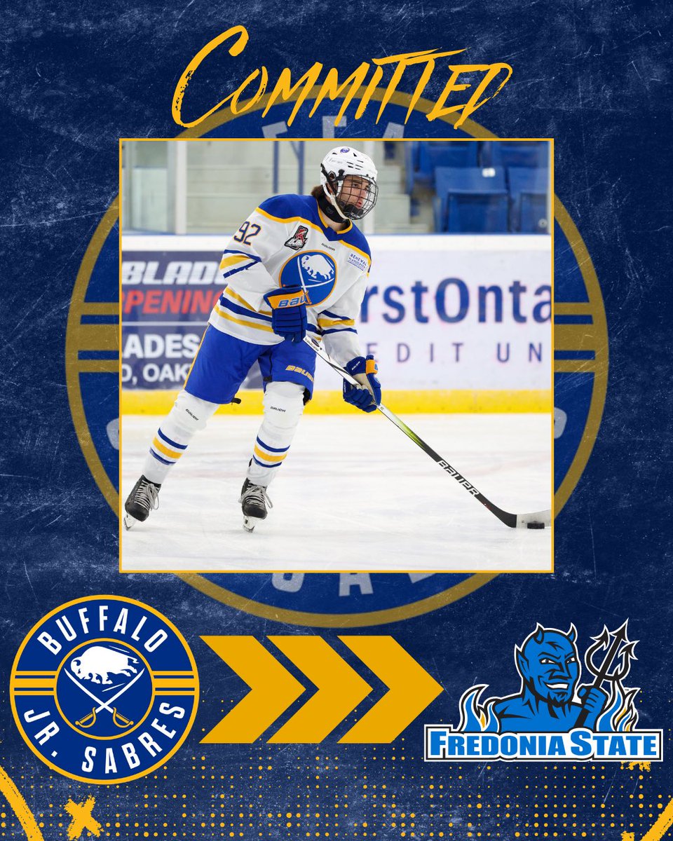 Buffalo Jr. Sabres tweet media