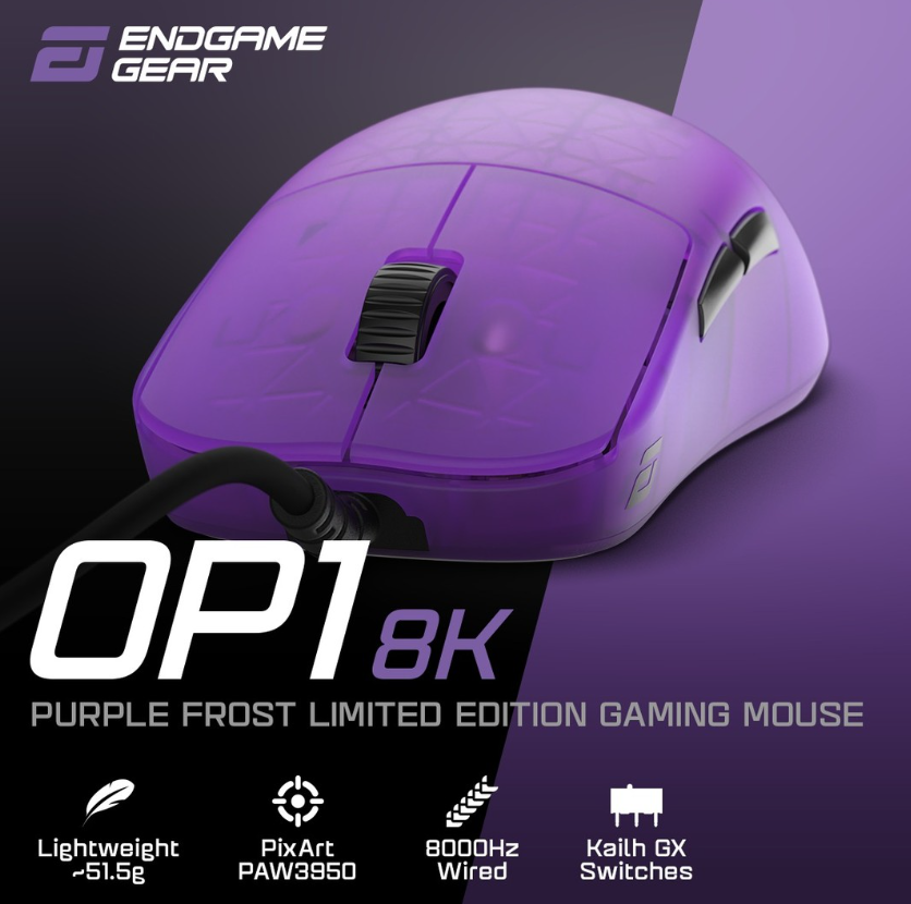 ￳Endgame Gear tweet media