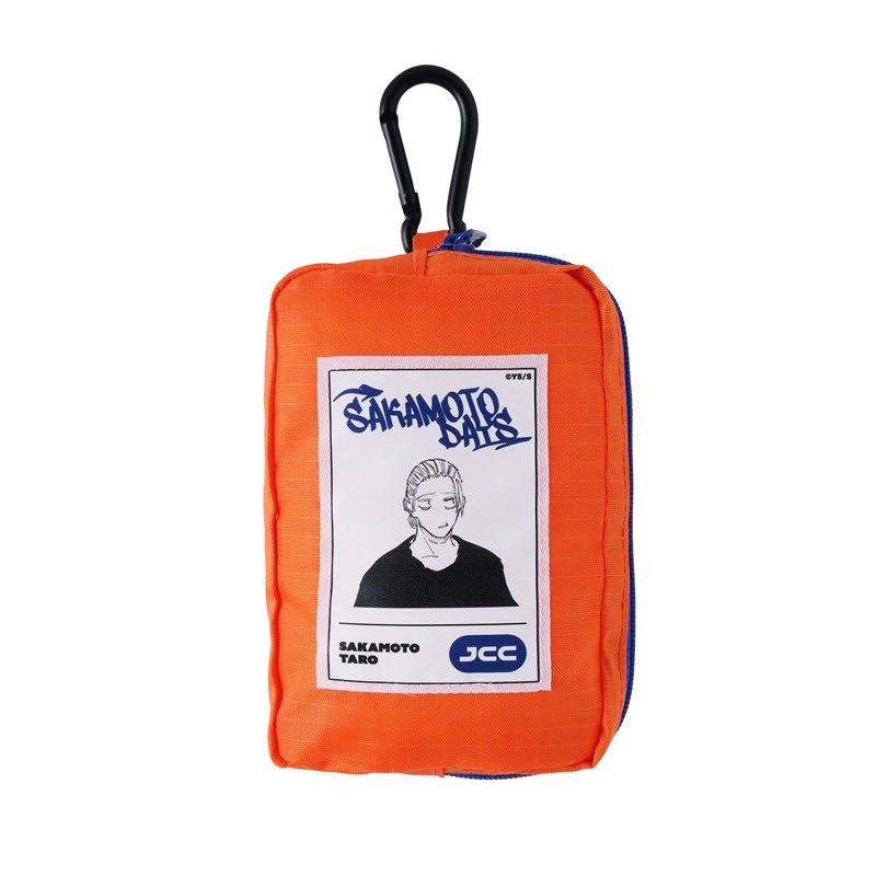 jump_henshubu's tweet image. ／
プレゼント企画✨
＼
『SAKAMOTO DAYS』
原作グッズを
ランダムで4名様に👓

1⃣@jump_henshubuをフォロー
2⃣この投稿をリポストで応募完了
※2/1(日)まで 

JCSやJUMP SHOPで大人気の商品が登場‼
👇詳細はこちら
jumpcs.shueisha.co.jp/shop/r/r20035/…

#SAKAMOTODAYS #サカモトデイズ