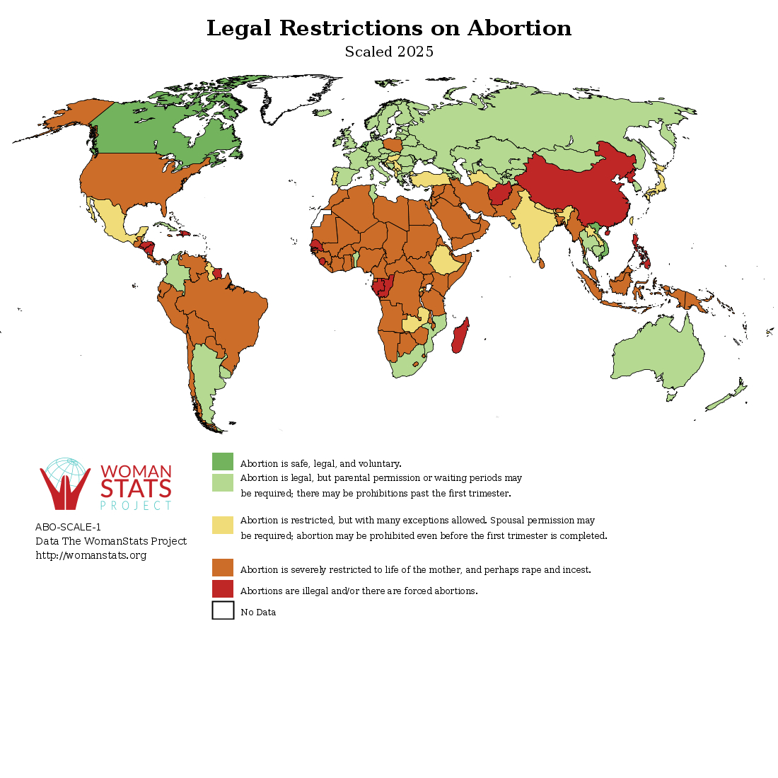 WomanStats Project (@womanstats) on Twitter photo 