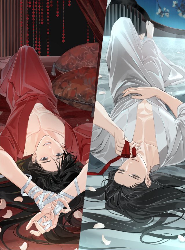 Mihonawxyz's tweet image. New art Mdzs 

วันเกิด = ใส่ชุดวันเกิดกันไปเลยสิคะ

กรีณรหนกววกววก กรี๊ดเลยครับ กรี๊ดเลย กรี๊ดมันออกมา ผมจะไม่ทน รายงานสภาพอากาศวันนี้ อวิ๋นเซิ่นปู้จื่อฉู่ร้อนมาก โดยเฉพาะ ห้องคุณชายรองหลาน 🔥