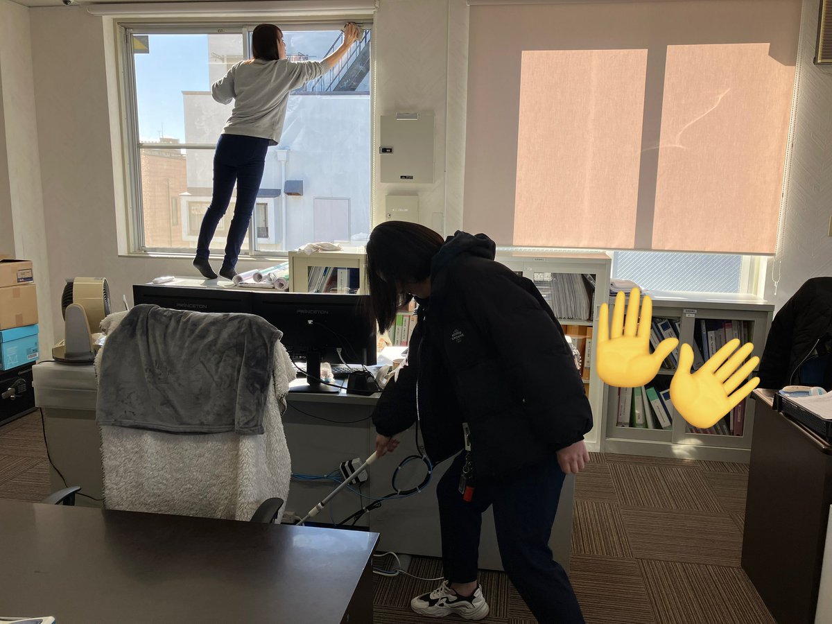 日々の環境整備！ただの掃除じゃありません🙅‍♀️決まった場所を15分間ひたすら磨く🧹🧼✨ 気持ちが引き締まる習慣です💪