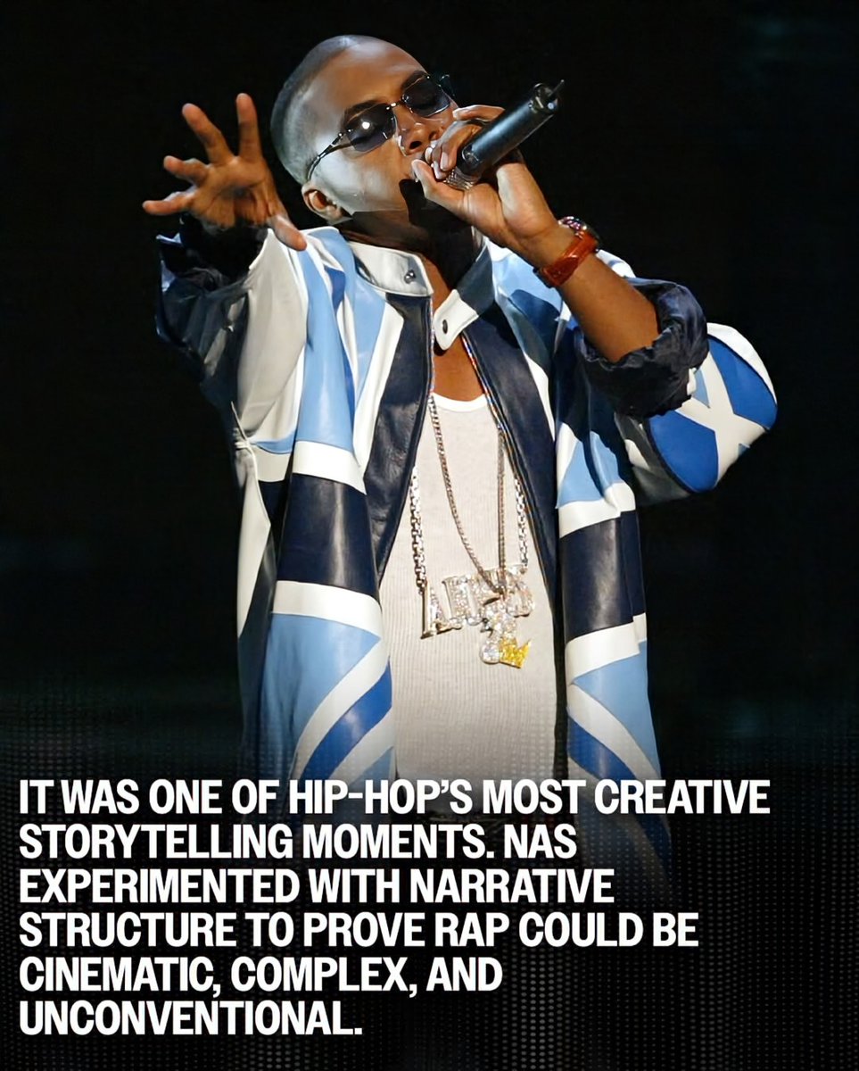 "Rewind" by <a href="/Nas/">Nasir Jones</a> 🔥🔥🔥🔥🔥
