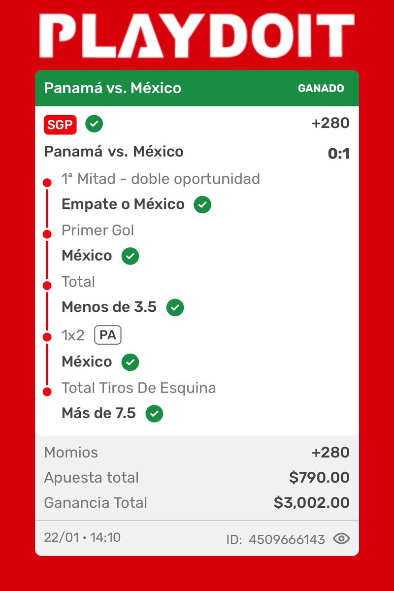 Playdoit México tweet media