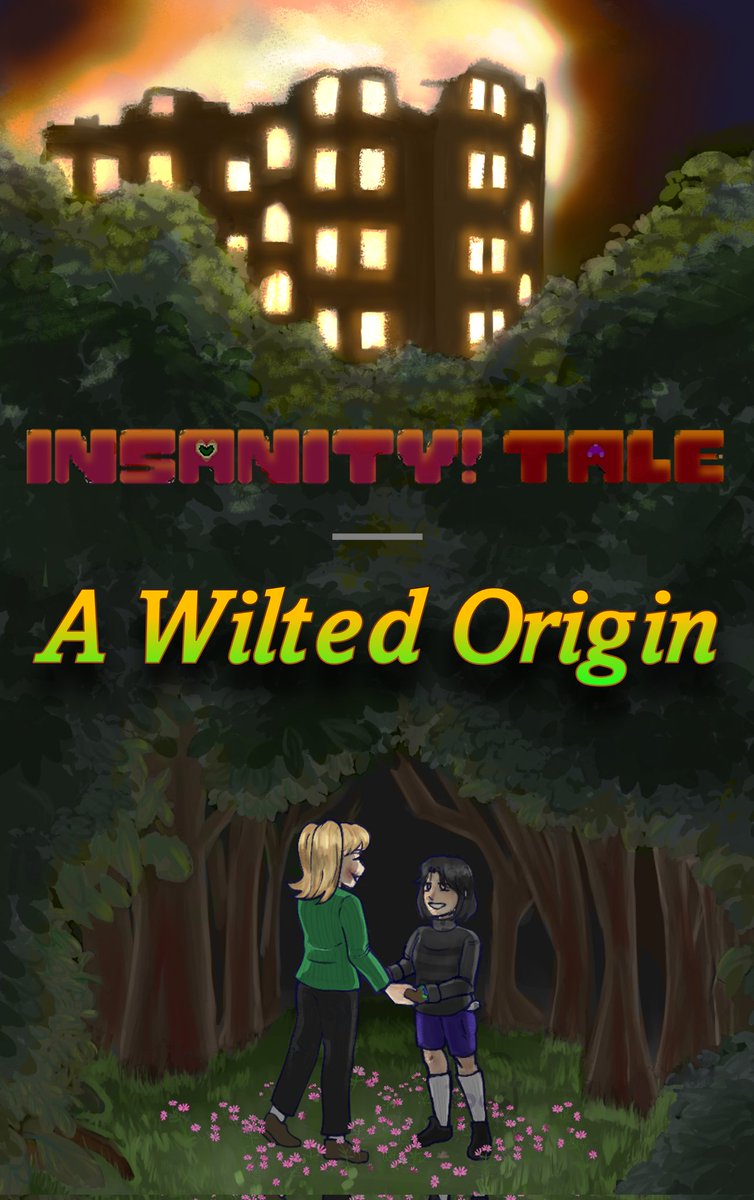 DUSTSHIFT / INSANITY! Tale tweet media