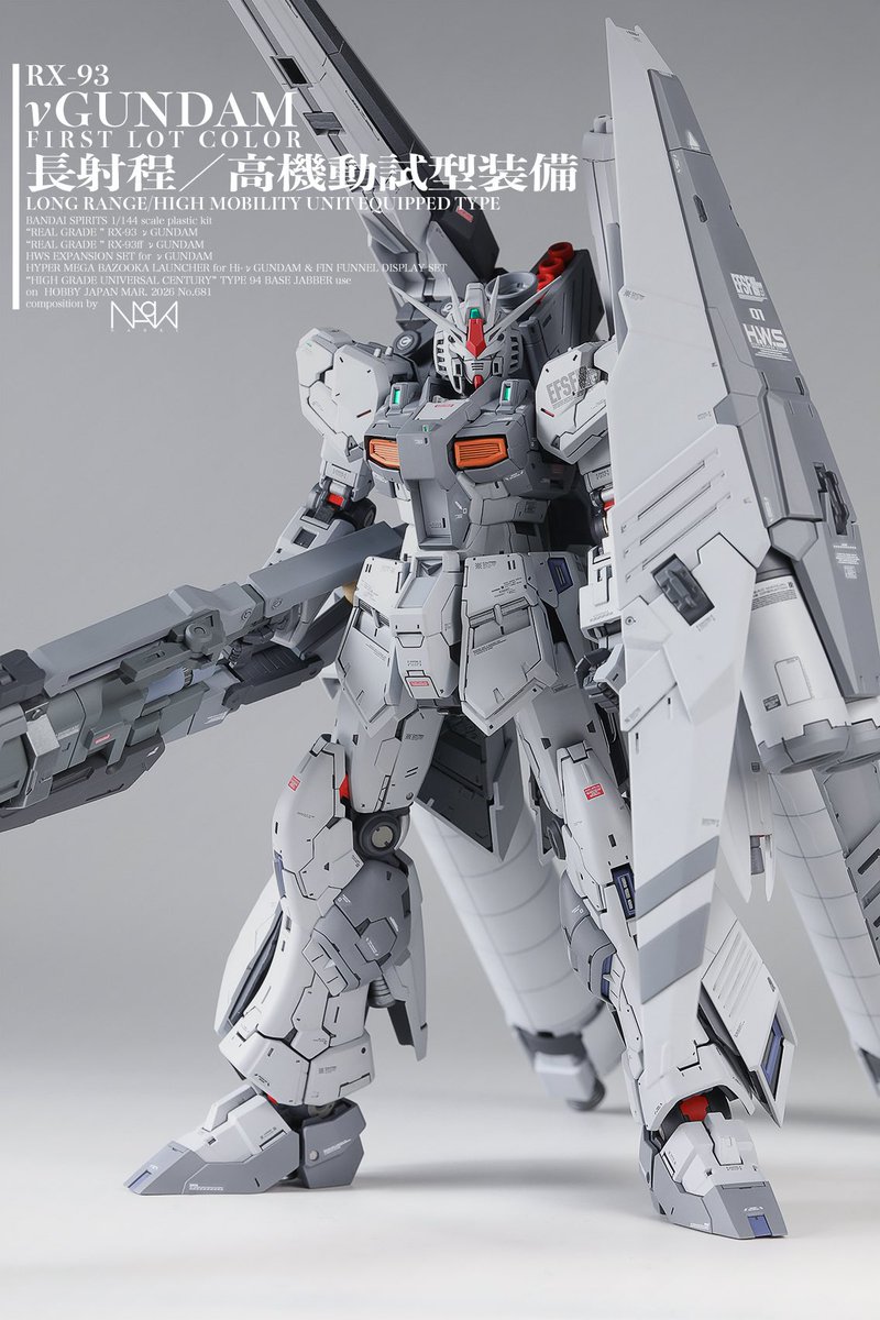 [閒聊] RG牛鋼 長射程/高機動試型裝備 - 希洽 - PTT.BEST 批踢踢爆文