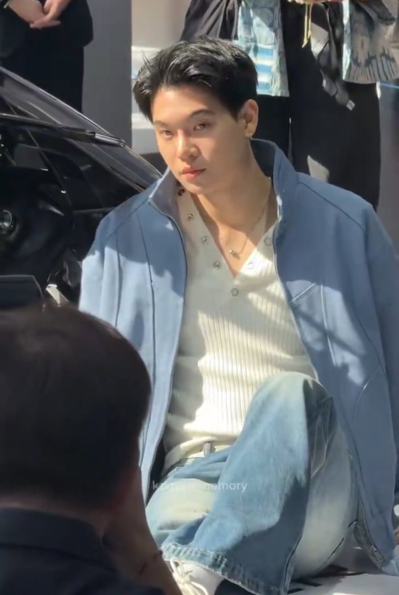 myvwarism's tweet image. โหหหห หล่อมาก อิจฉาน้องวอร์ 😭😭😭

#TheMOVEbyHondaxYIN
Honda Design Month x Yin