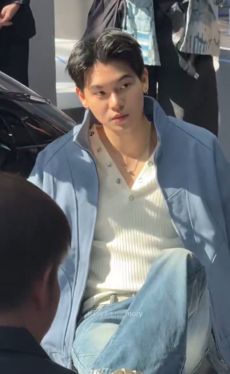 myvwarism's tweet image. โหหหห หล่อมาก อิจฉาน้องวอร์ 😭😭😭

#TheMOVEbyHondaxYIN
Honda Design Month x Yin