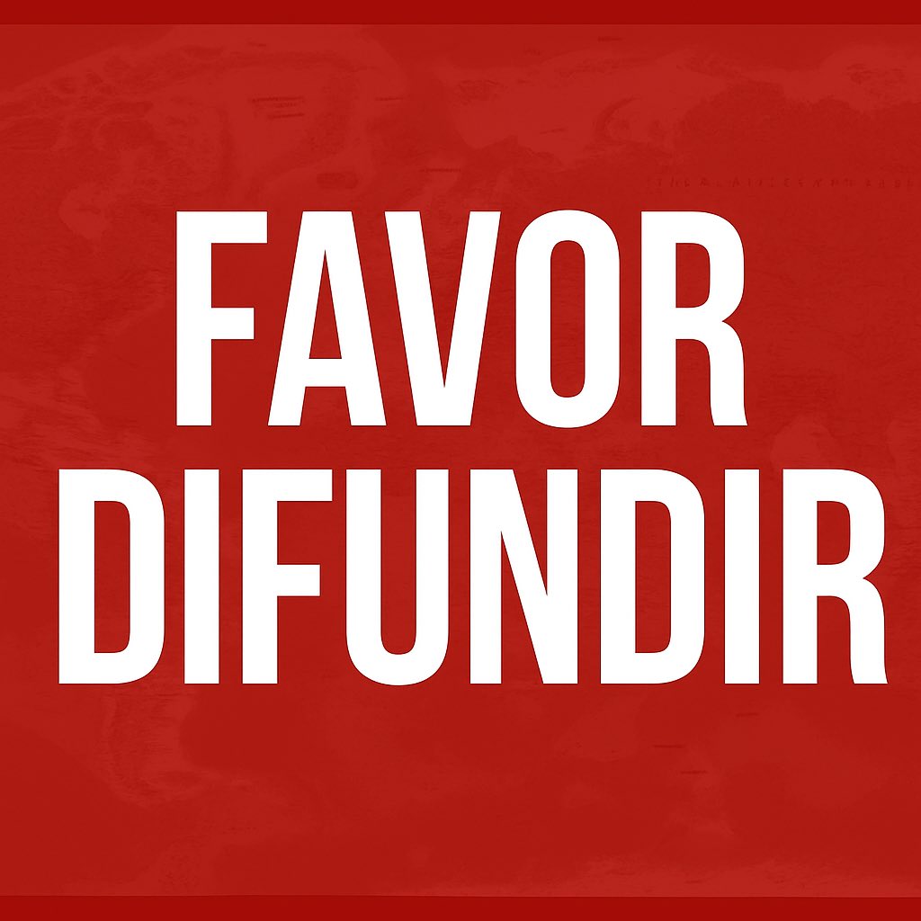 CRIMEN DE ESTADO EN CURSO! 🚨

La señora Merys Torres de Sequea, una madre y abuela de 71 años, está secuestrada en el INOF (Los Teques) solo por ser la madre del capitán Antonio Sequea, preso político desde hace más de 5 años.

Su salud es extremadamente delicada: hipertensión