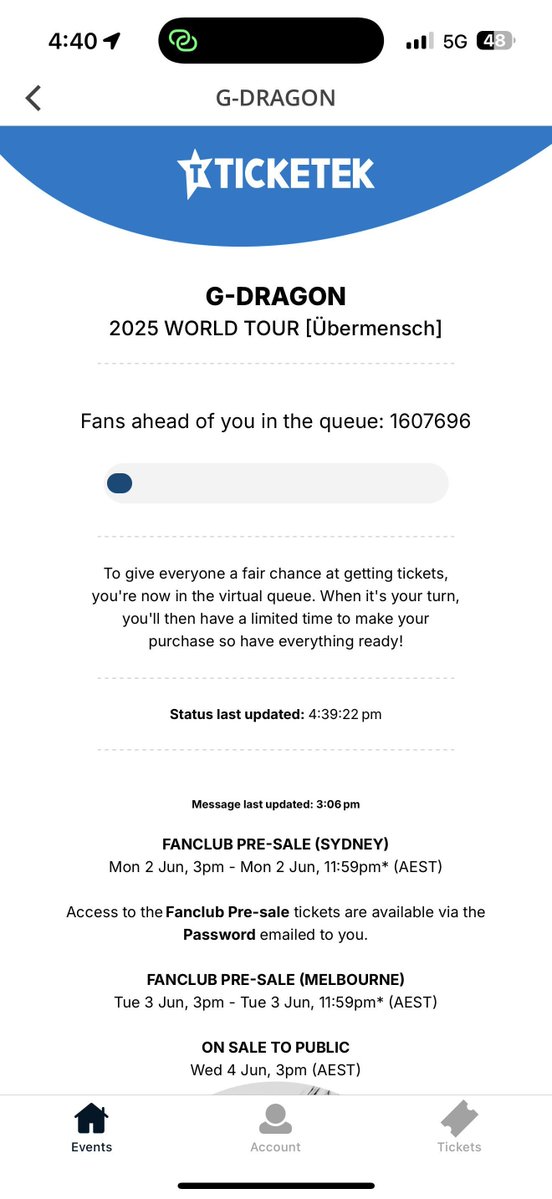 Demeter098's tweet image. THIS IS WHAT 1 MILLION PEOPLE IN LINE LOOKS LIKE: