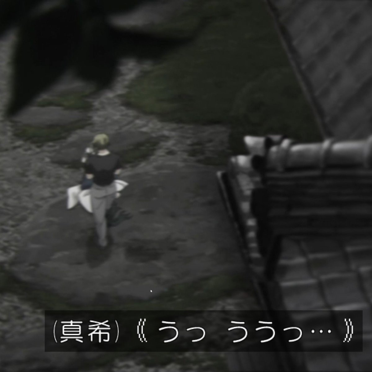 草鞋のシーンもフェラみたいな画角やし、真希ちゃんいじめるシーンも何かアレやん？もしかしたら俺の性的加害のメタファーとかなんか？
まぁ、ええわ(ええんかい)