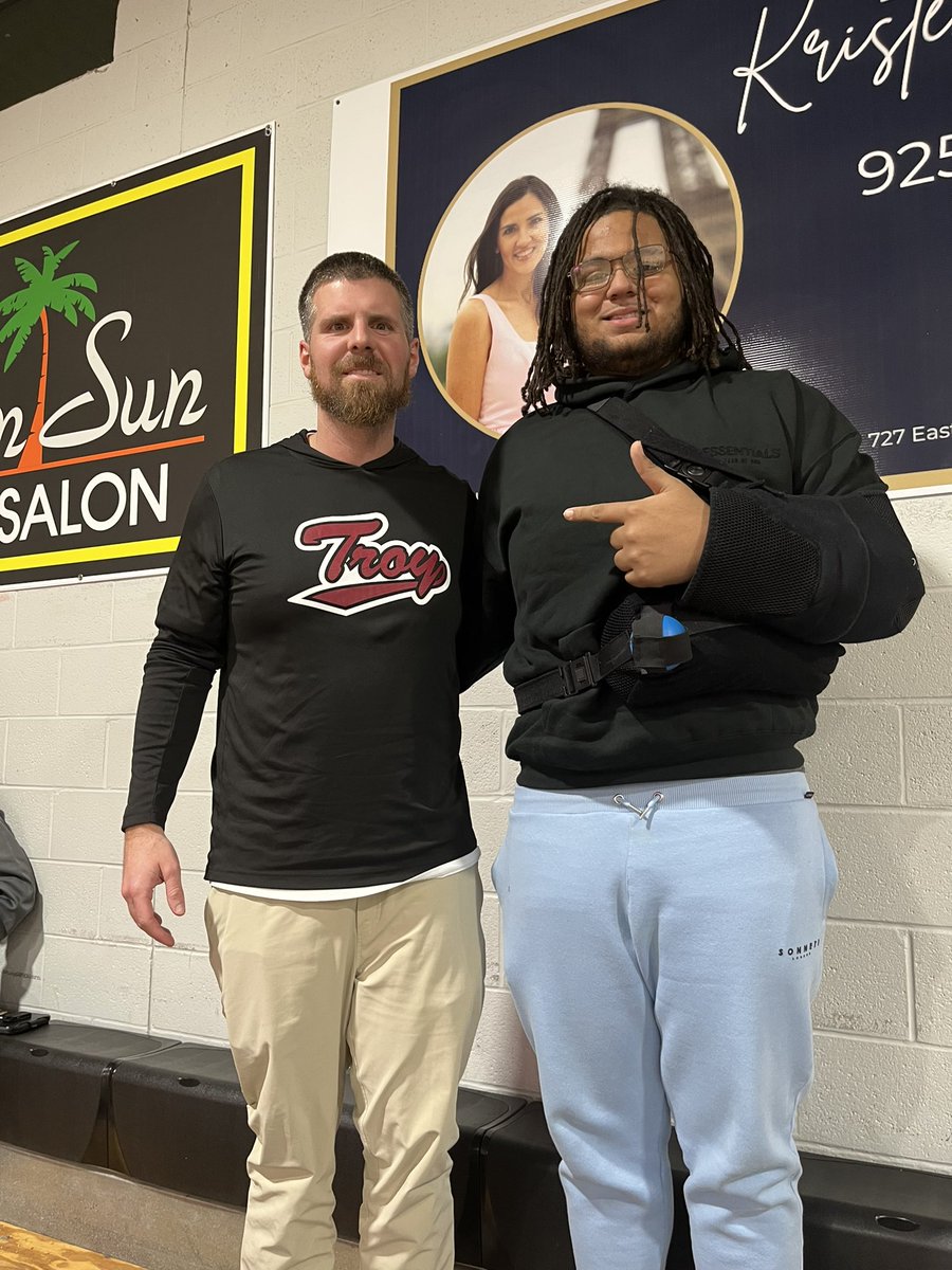 Kaydence “KD” Houston tweet media