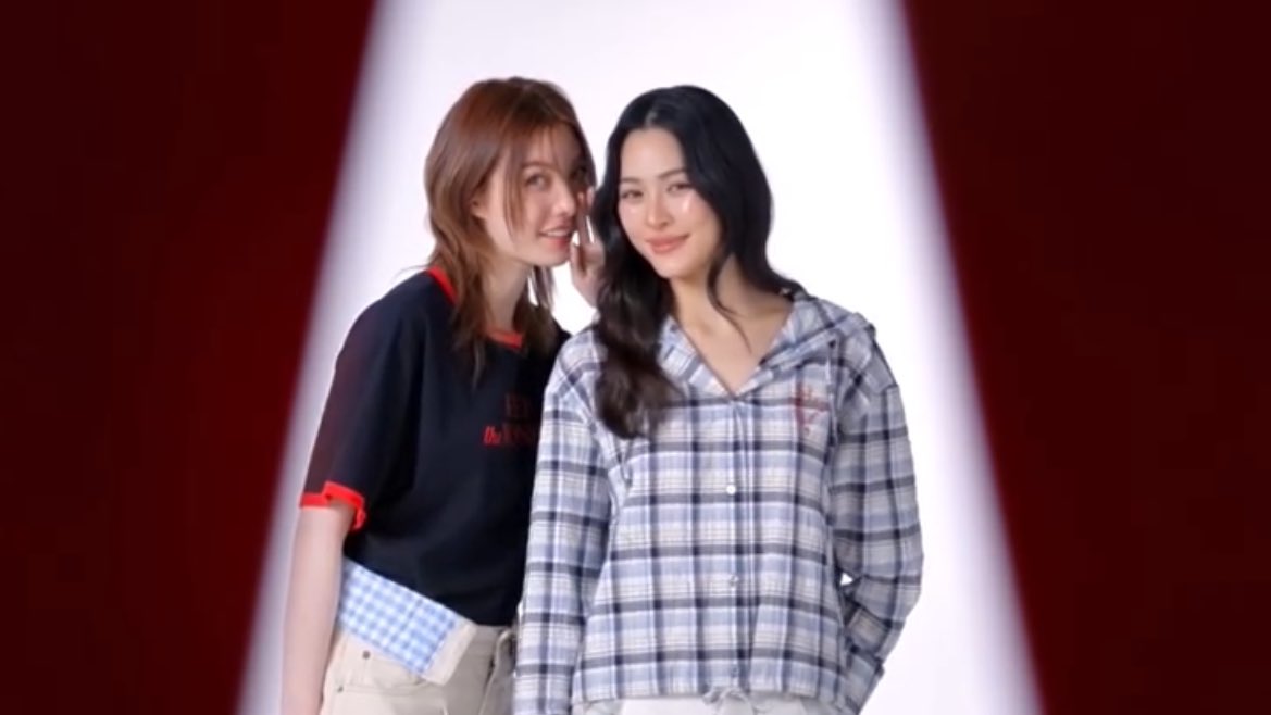 nxrforr's tweet image. ทีใครทีมันนะคะน้อง