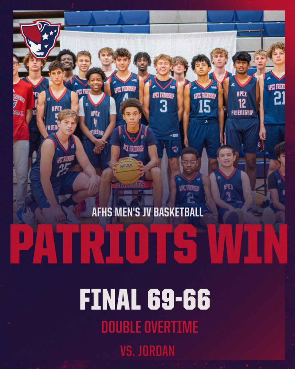 AFHS MEN’S JV BASKETBALL tweet media