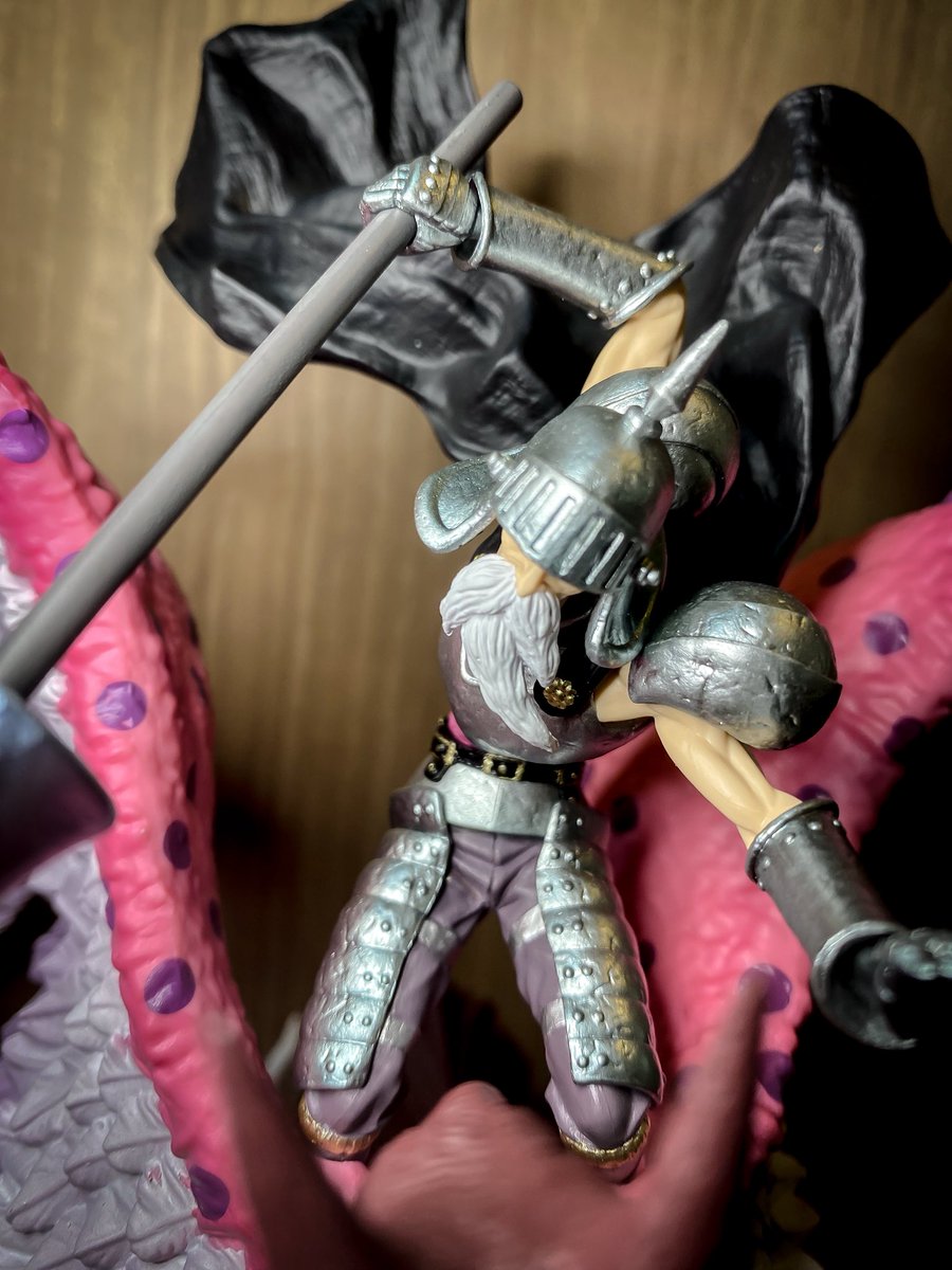 一番くじ ワンピース EX 悪魔を宿す者達 vol.3 C賞 ピエール＆ガン