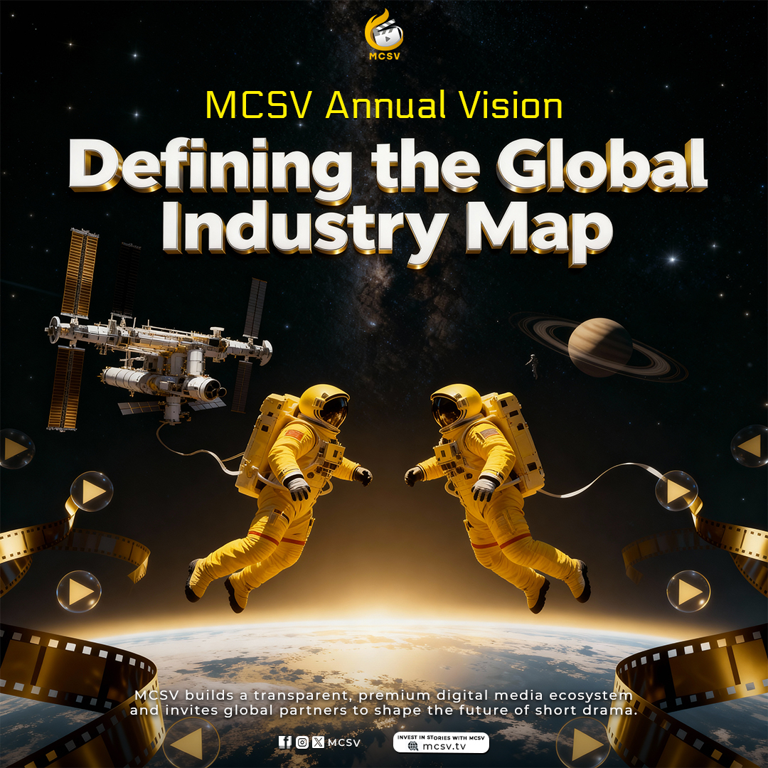 MCSV_Music's tweet image. MCSV Annual Vision: Defining the Global Industry Map

MCSV: Architecting a new media order with premium content and global partners. 

🔗 mcsv.tv

#AnnualVision #MediaOrder #DigitalMapping #TechExcellence #IndustryLeadership #ContentFirst #FutureReady